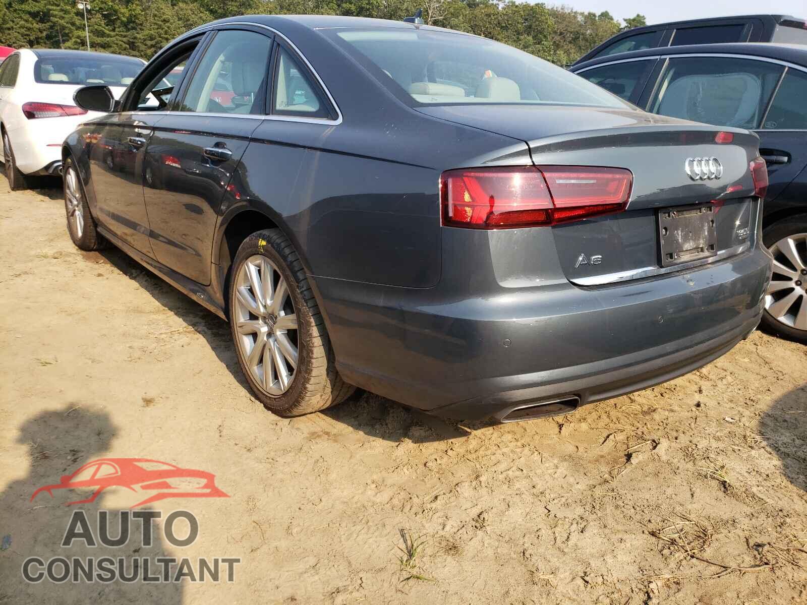 AUDI A6 2016 - WAUFGAFC9GN009092