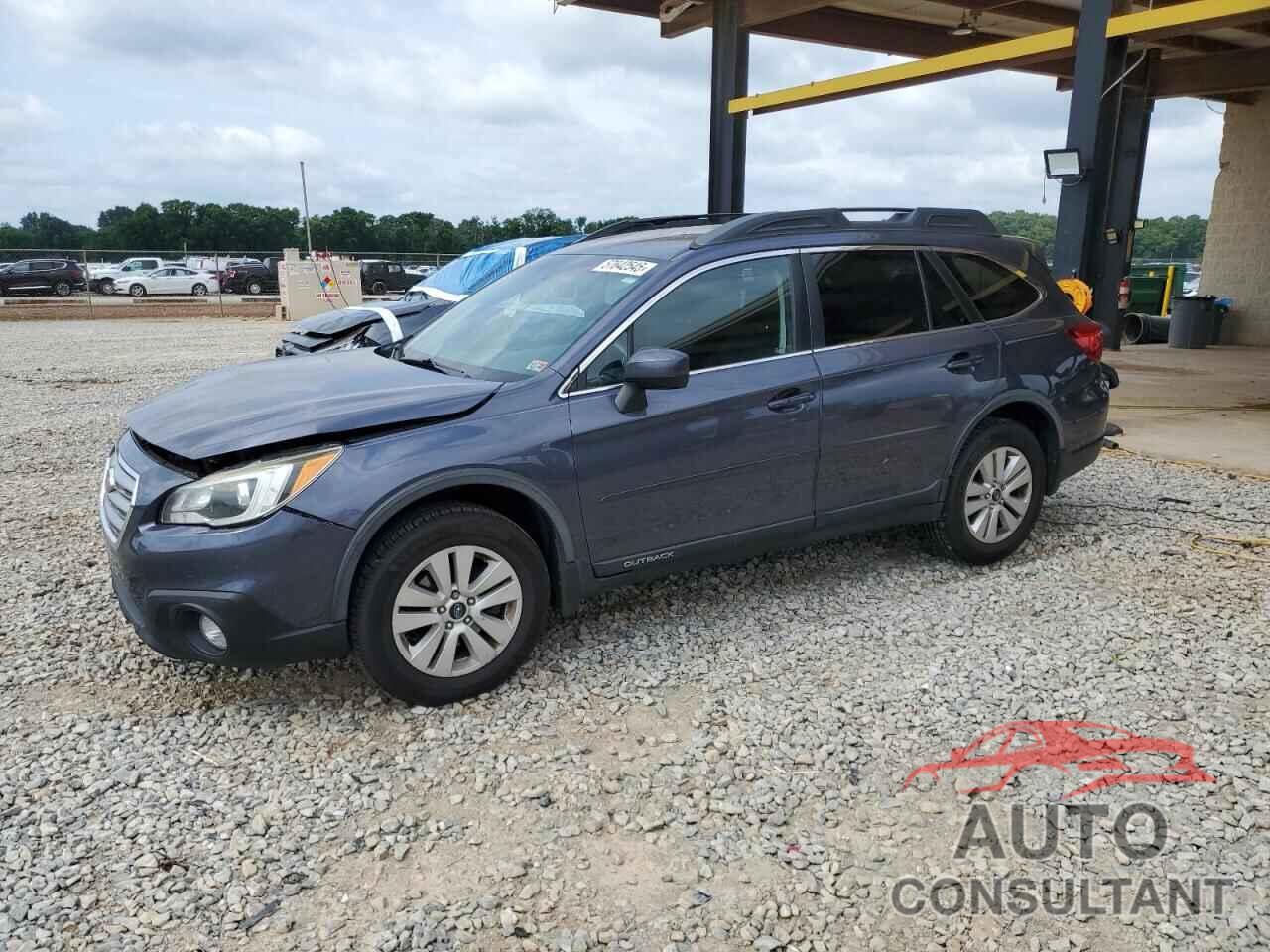 SUBARU OUTBACK 2015 - 4S4BSBCC6F3288629