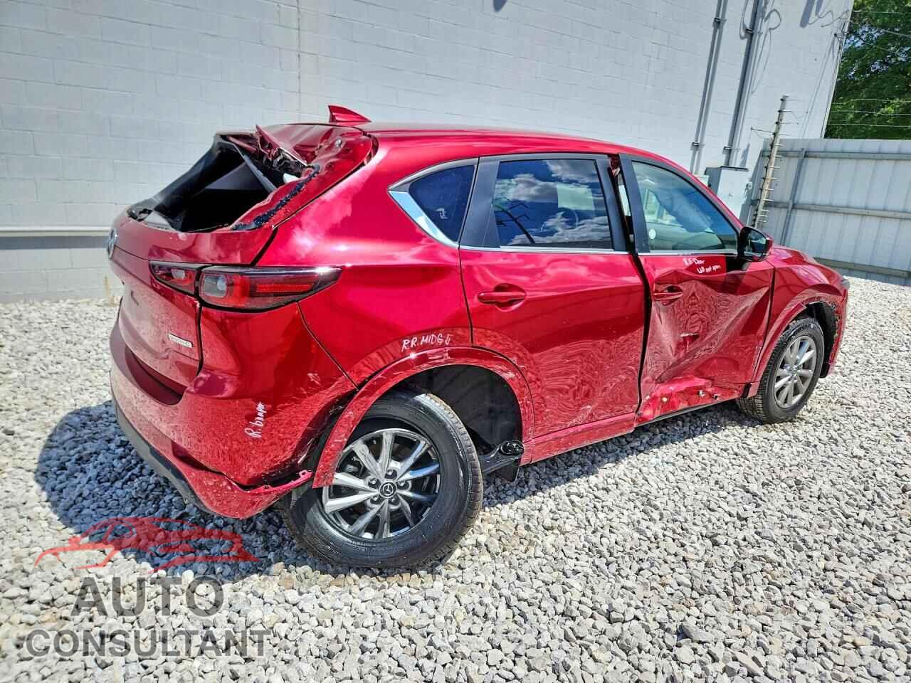 MAZDA CX-5 2025 - JM3KFBCM6S0803293