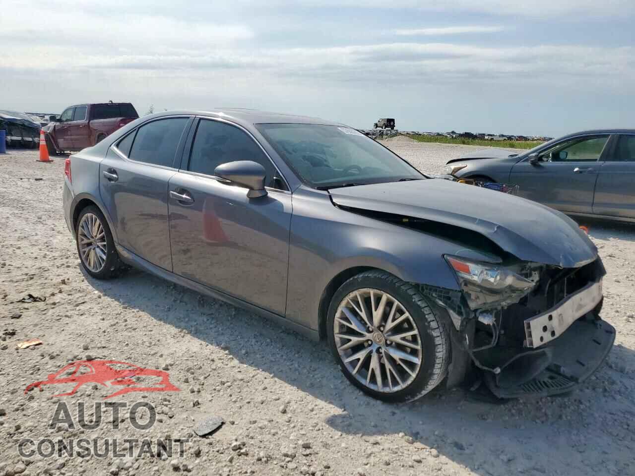 LEXUS IS 2014 - JTHBF1D22E5040114