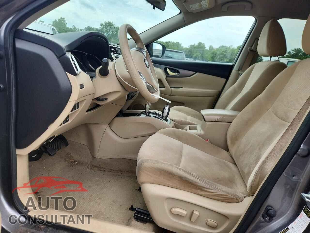 NISSAN ROGUE 2015 - KNMAT2MV9FP501546