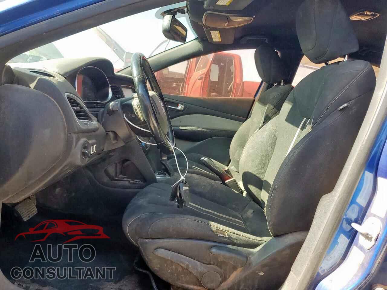 DODGE DART 2013 - 1C3CDFBA3DD104303