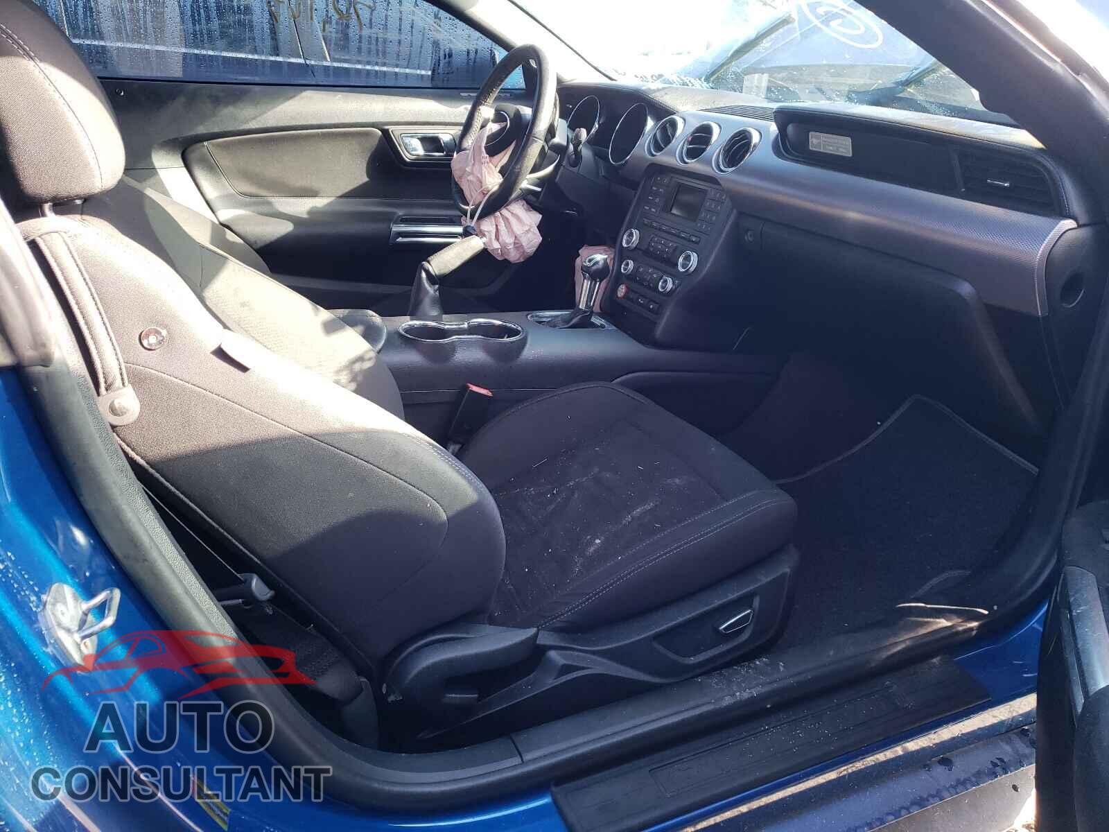 FORD MUSTANG 2017 - 1FA6P8THXH5234317