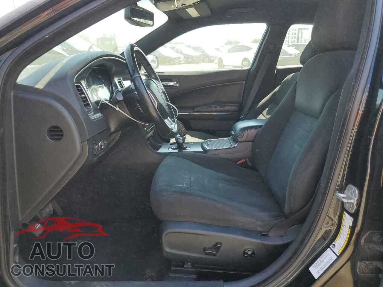 DODGE CHARGER 2013 - 2C3CDXHG0DH525531