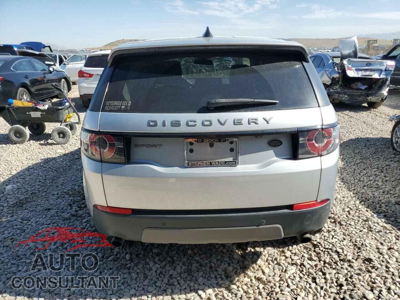 LAND ROVER DISCOVERY 2017 - SALCP2BG4HH715853