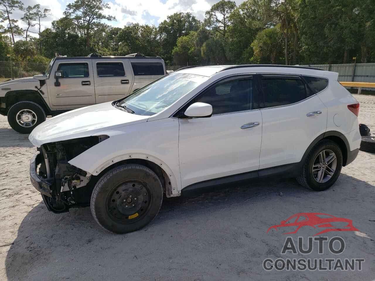 HYUNDAI SANTA FE 2017 - 5NMZU3LB0HH022201