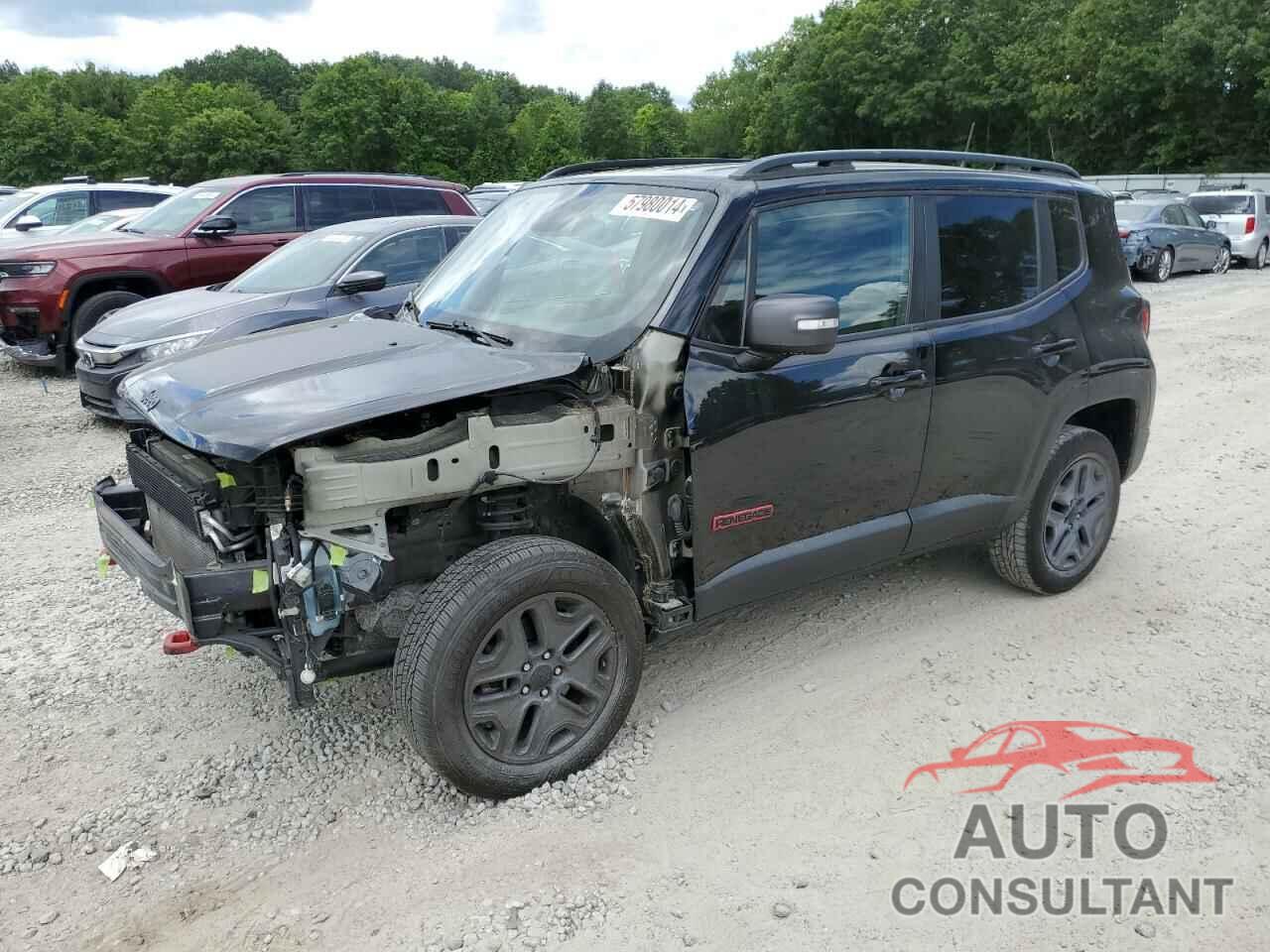 JEEP RENEGADE 2018 - ZACCJBCB2JPH01783