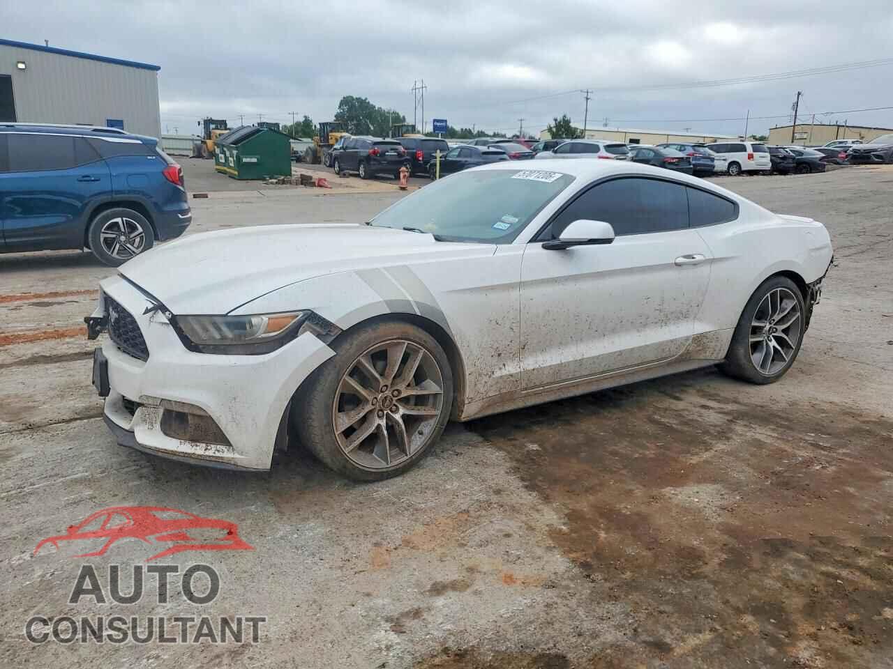 FORD MUSTANG 2017 - 1FA6P8TH2H5203353