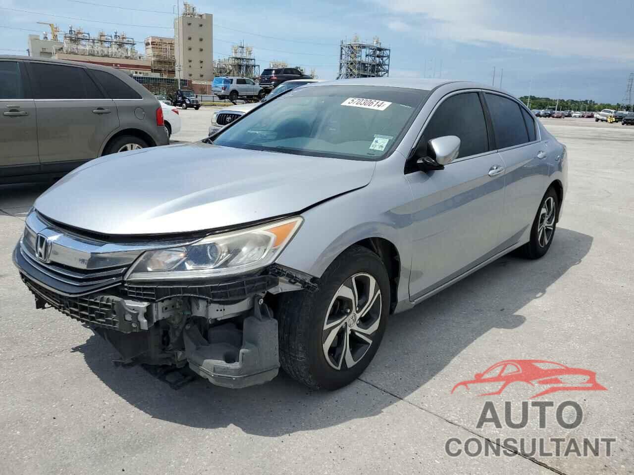 HONDA ACCORD 2017 - 1HGCR2F30HA170284