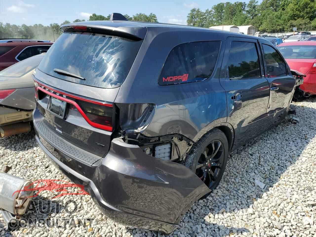 DODGE DURANGO 2020 - 1C4RDHDG3LC252183