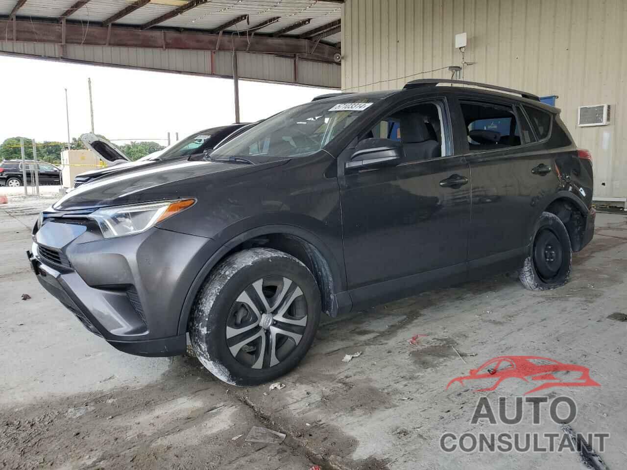 TOYOTA RAV4 2017 - JTMZFREV1HJ710934