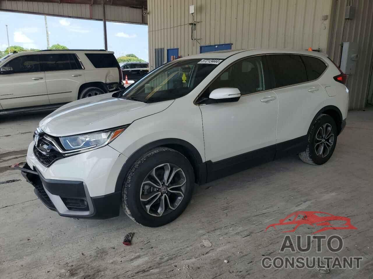 HONDA CRV 2021 - 7FARW1H51ME009300