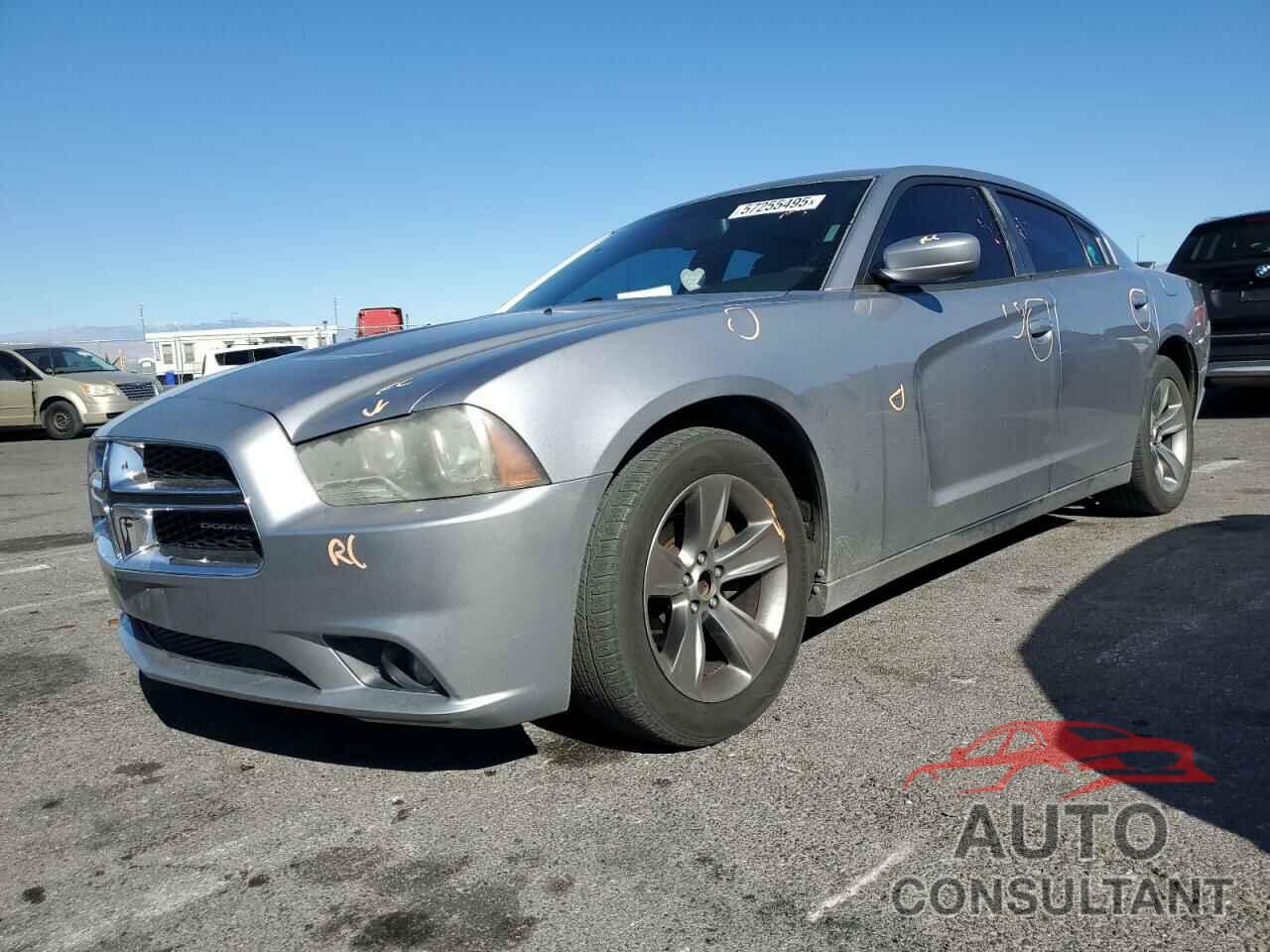 DODGE CHARGER 2013 - 2C3CDXHG5DH605150