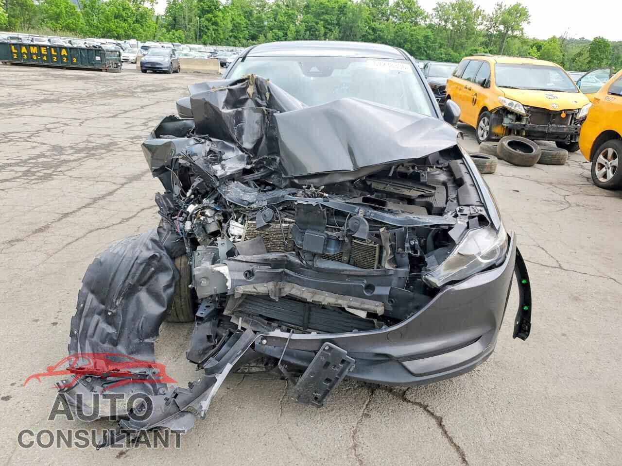 MAZDA CX-5 2018 - JM3KFBCM8J0397029