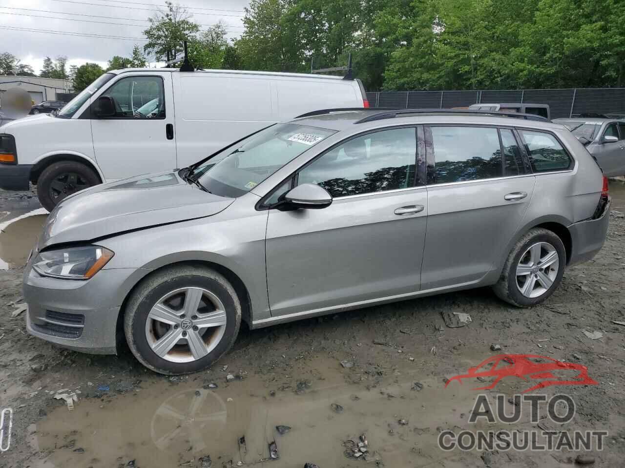 VOLKSWAGEN GOLF 2015 - 3VWCA7AU9FM502867