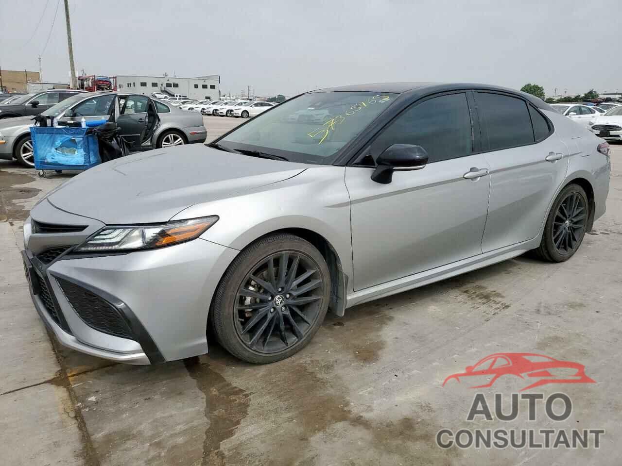 TOYOTA CAMRY 2023 - 4T1K61BK9PU074608