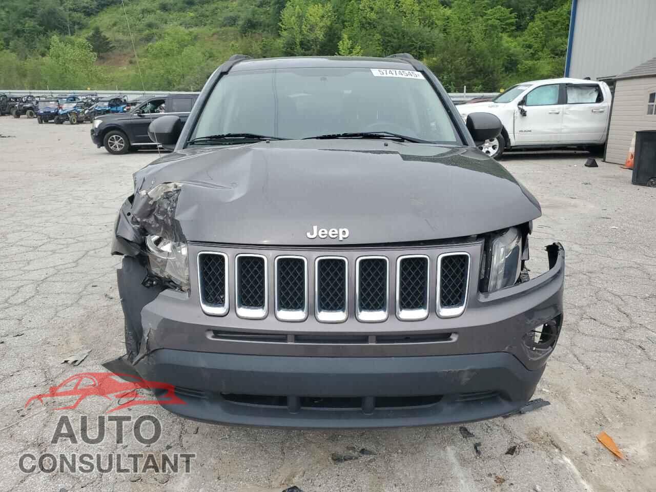 JEEP COMPASS 2015 - 1C4NJDBB4FD153541