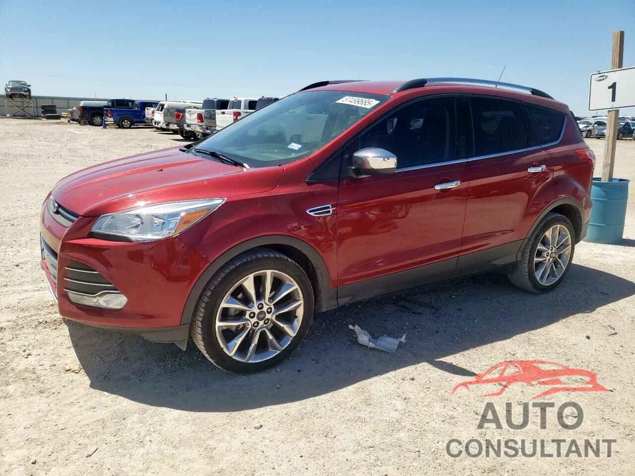 FORD ESCAPE 2016 - 1FMCU0GXXGUA75470