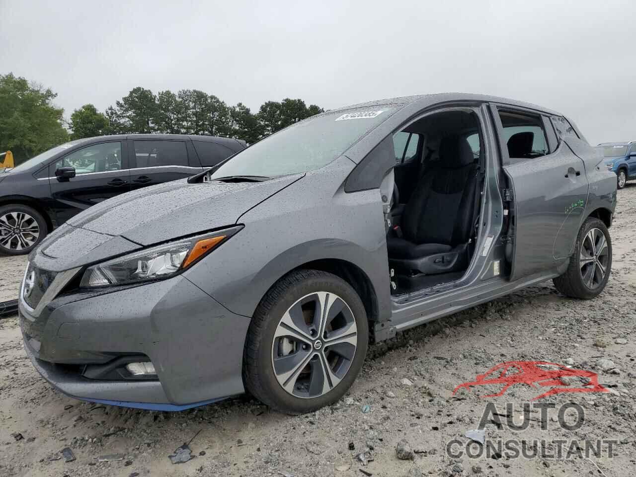 NISSAN LEAF 2019 - 1N4BZ1CP8KC320400