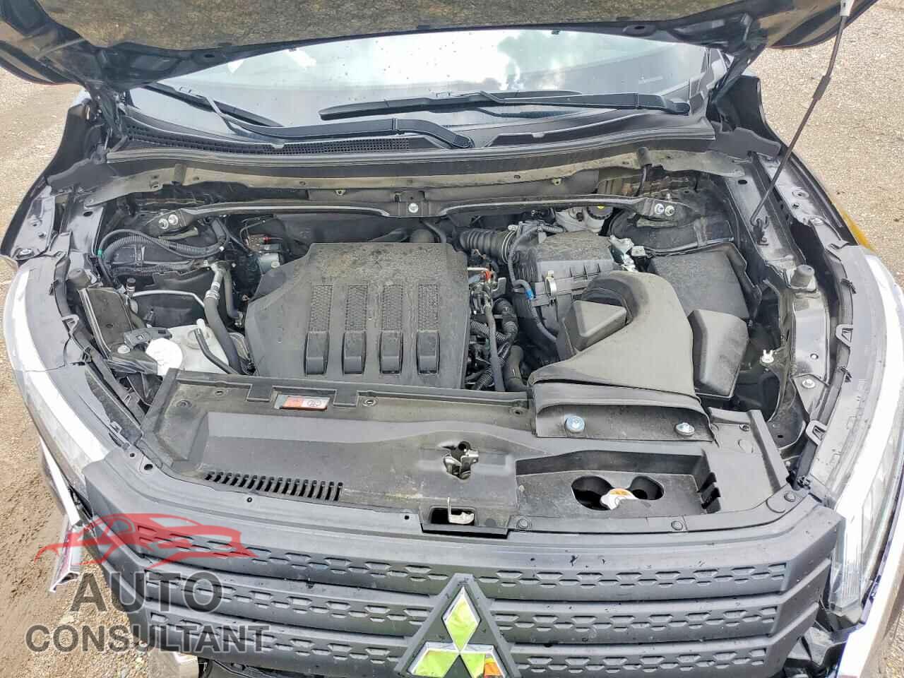 MITSUBISHI ECLIPSE 2025 - JA4ATVAAXSZ009359