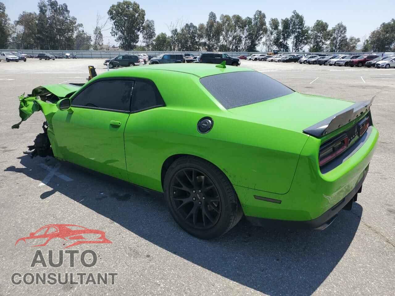 DODGE CHALLENGER 2017 - 2C3CDZBT2HH573653