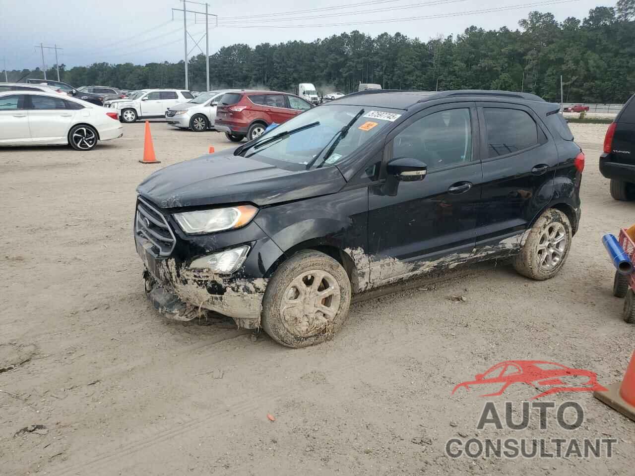 FORD ECOSPORT 2019 - MAJ3S2GE6KC304767
