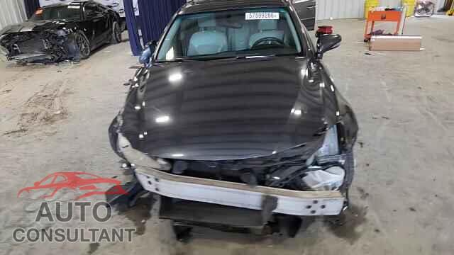 LEXUS IS 2011 - JTHBF5C25B5147713