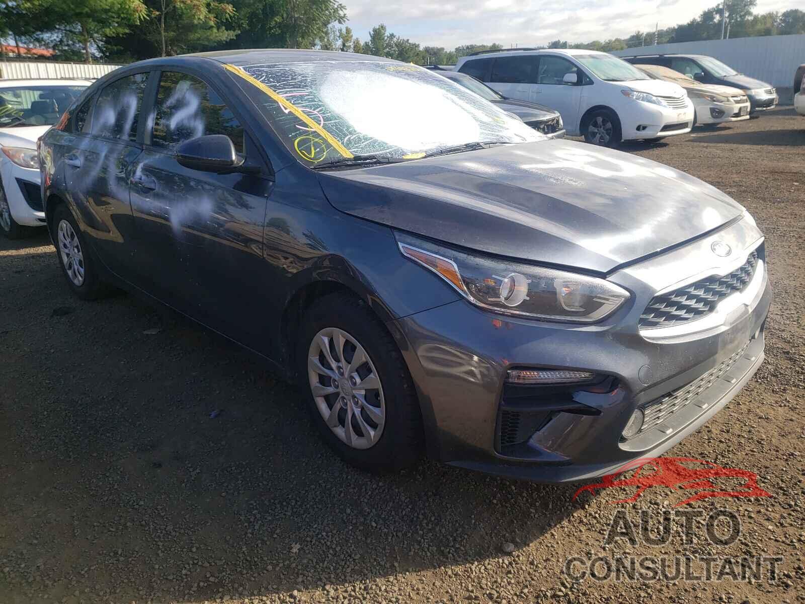 KIA FORTE 2019 - 3KPF24AD0KE046029