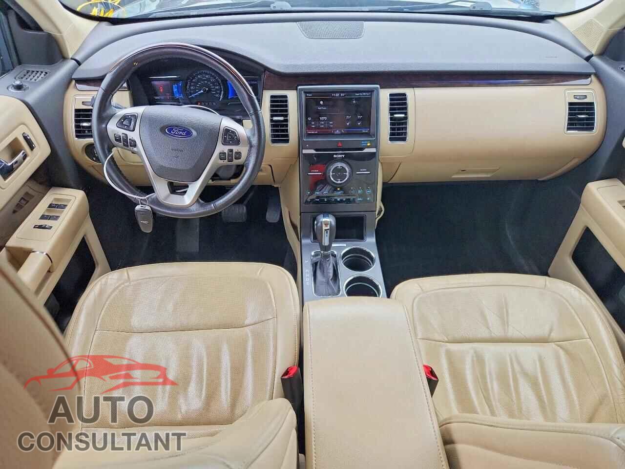 FORD FLEX 2013 - 2FMHK6D89DBD28890