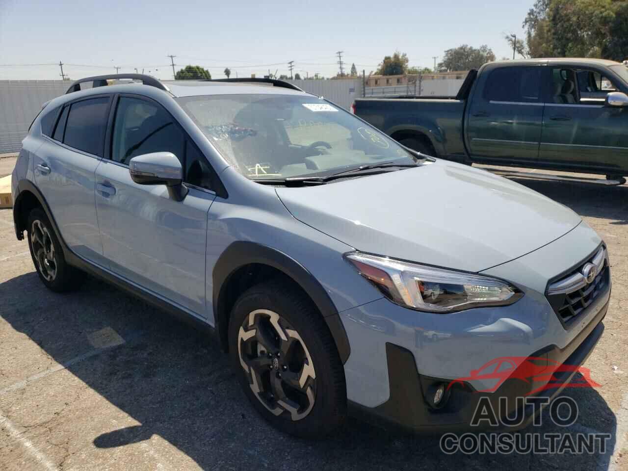 SUBARU CROSSTREK 2021 - JF2GTHNC7MH651562