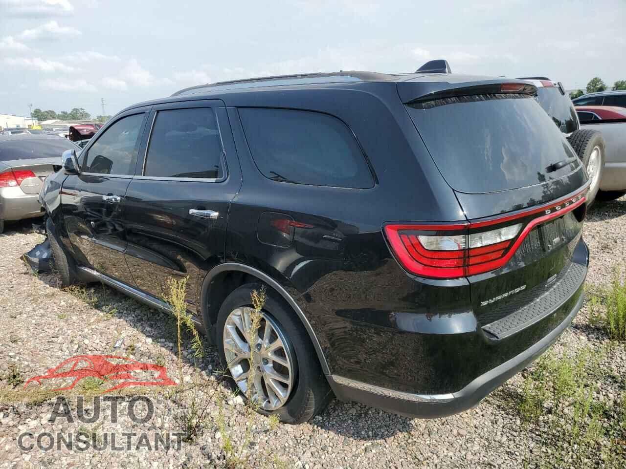 DODGE DURANGO 2017 - 1C4RDHAG3HC651073