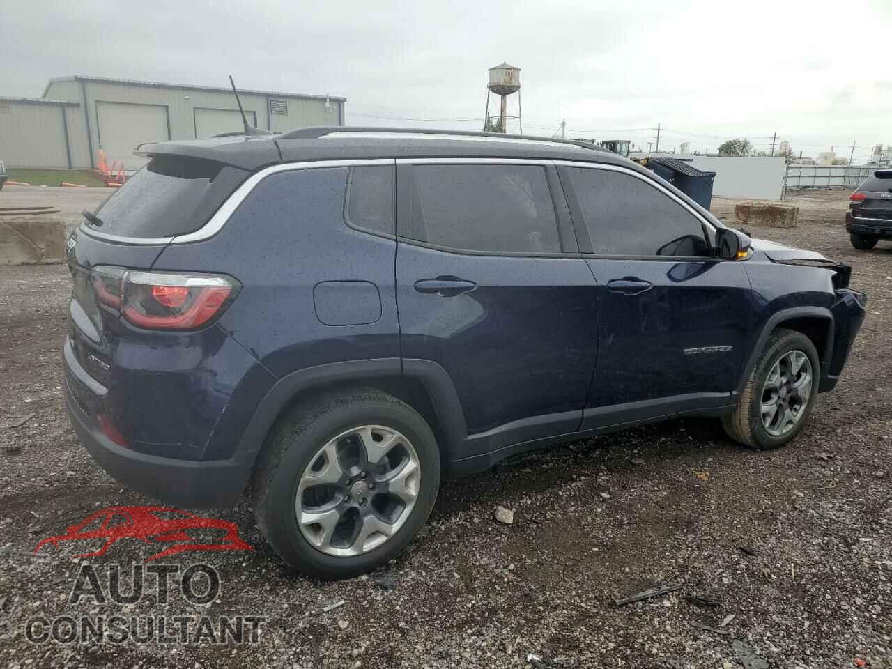 JEEP COMPASS 2018 - 3C4NJDCB4JT128687