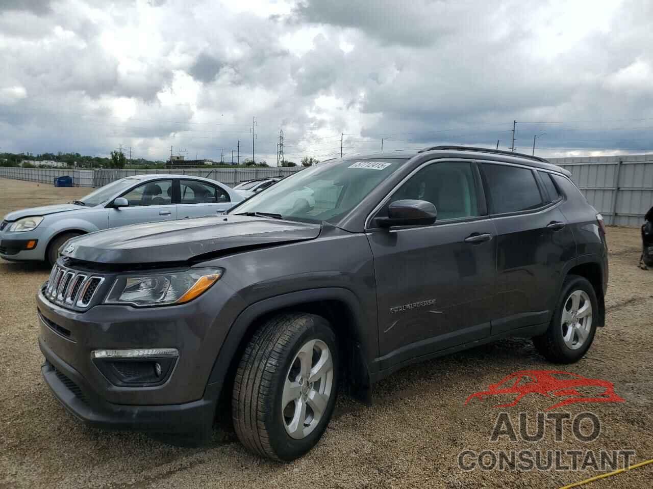 JEEP COMPASS 2019 - 3C4NJCBB8KT749475