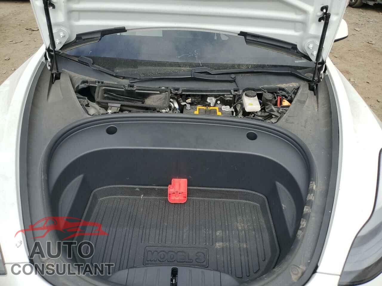 TESLA MODEL 3 2021 - 5YJ3E1EA4MF018563