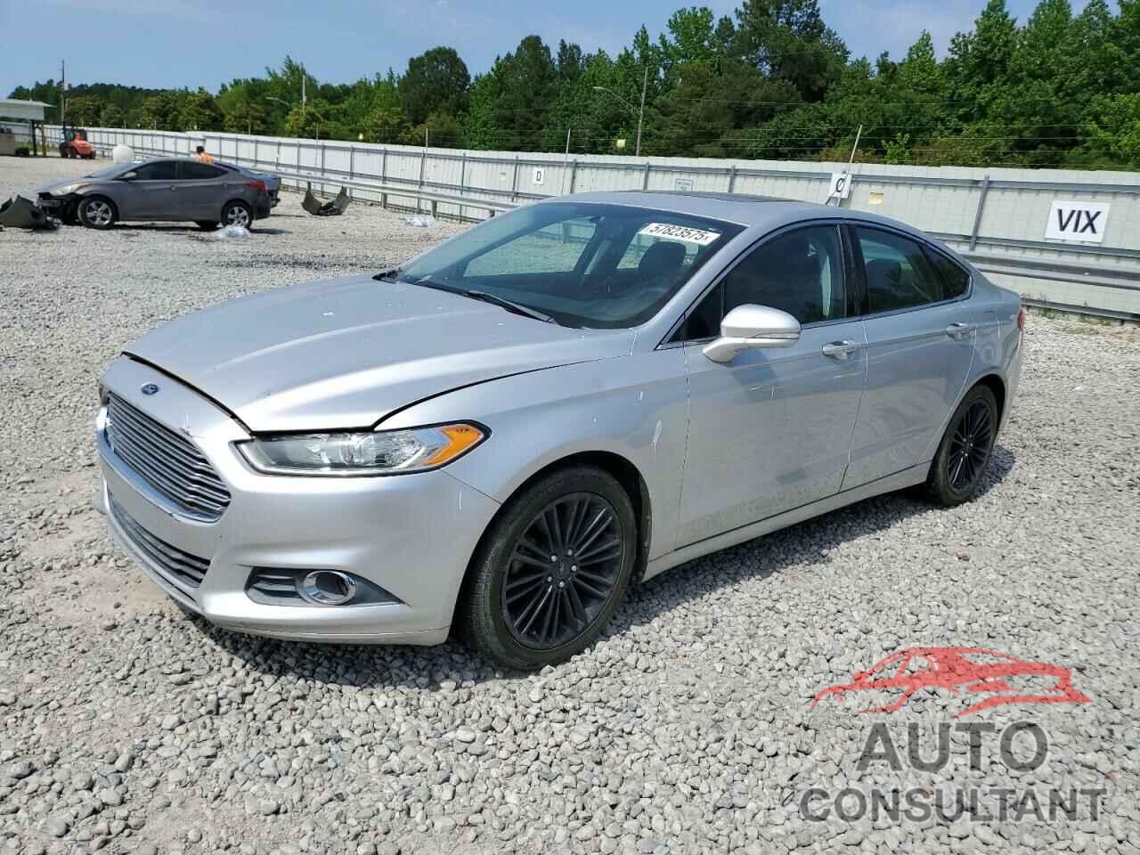 FORD FUSION 2013 - 3FA6P0HR7DR290614