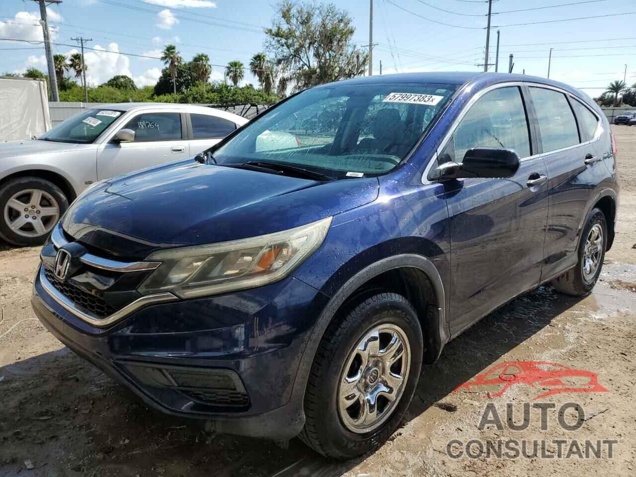 HONDA CRV 2015 - 2HKRM3H34FH512500