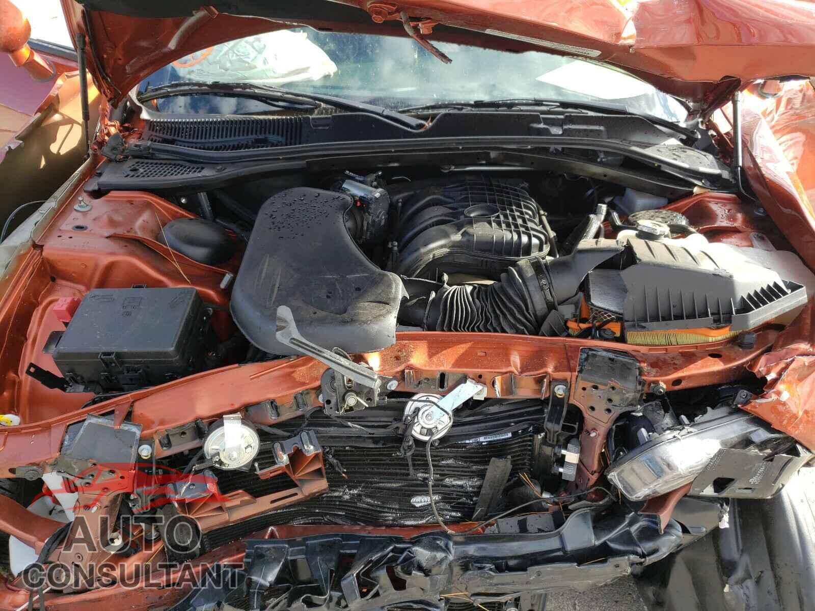DODGE CHALLENGER 2020 - 2C3CDZAG2LH174643