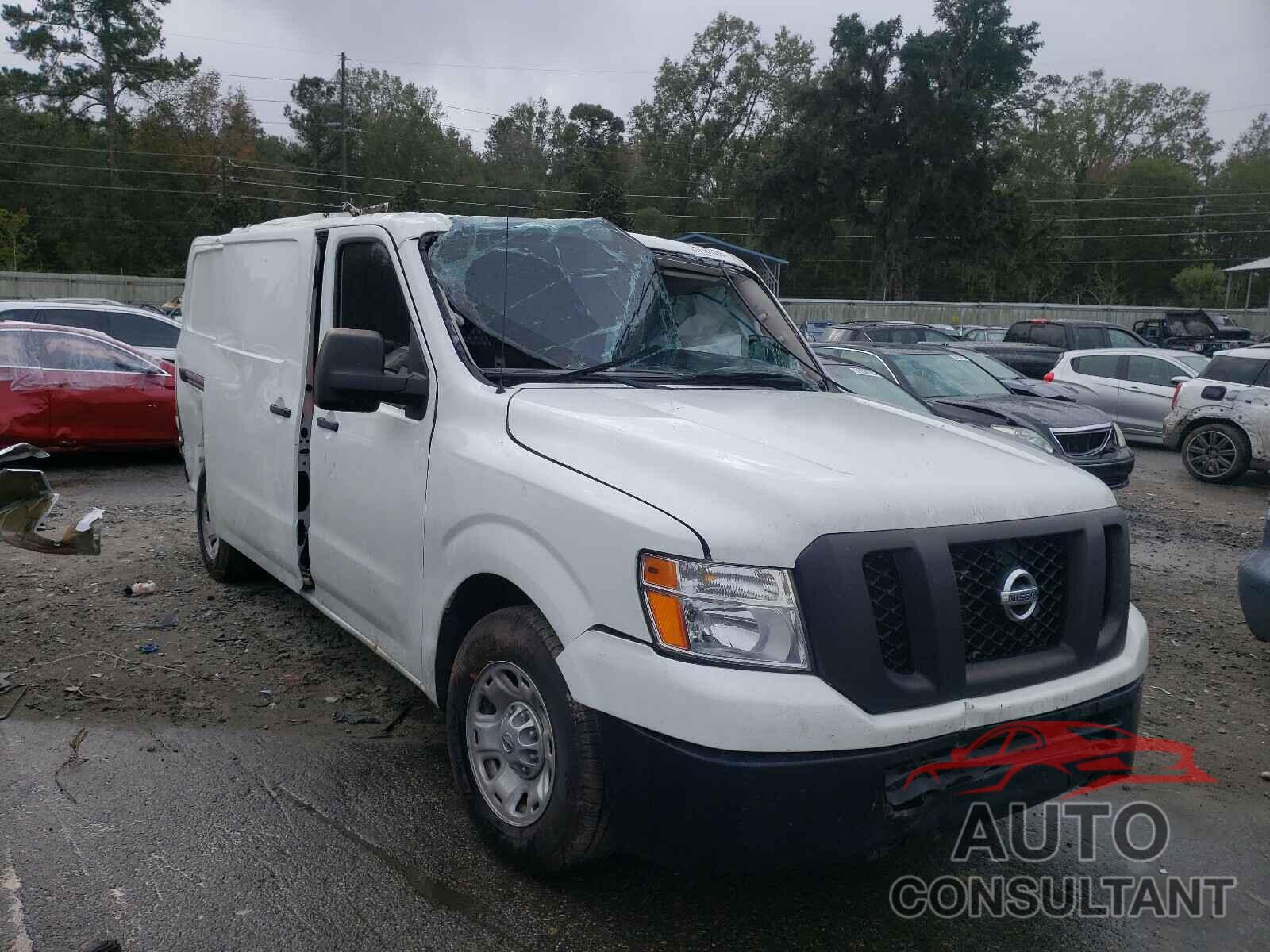 NISSAN NV 2018 - 1N6BF0KMXJN800734