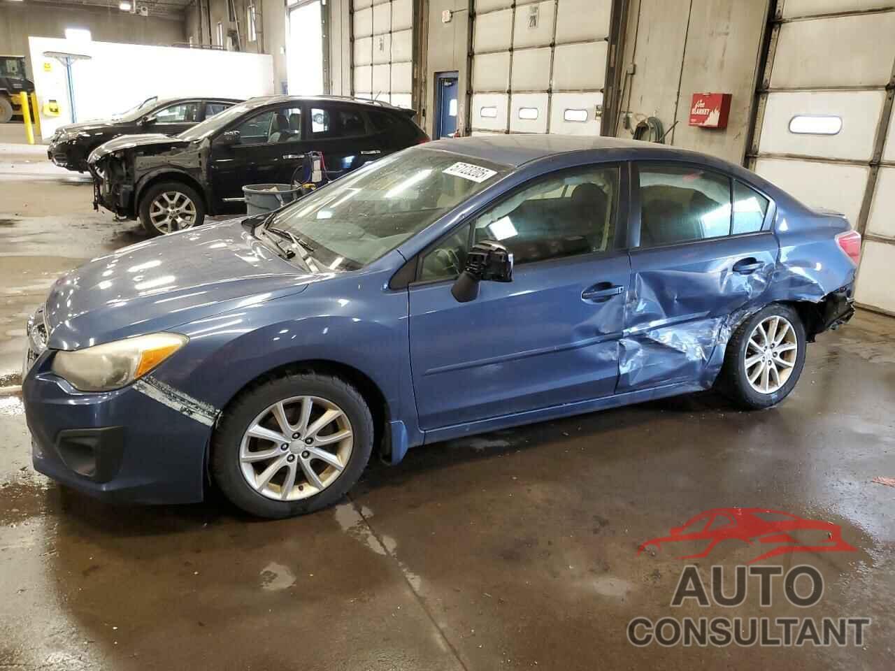 SUBARU IMPREZA 2013 - JF1GJAC64DH016152