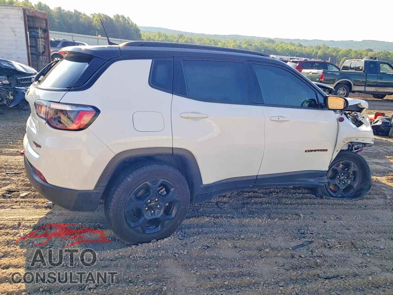 JEEP COMPASS 2023 - 3C4NJDDN5PT544359