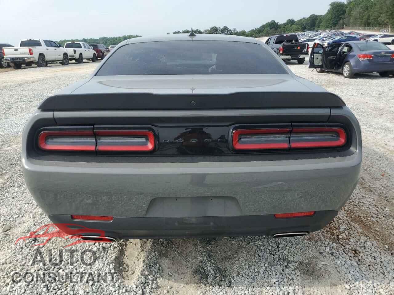 DODGE CHALLENGER 2023 - 2C3CDZAG4PH692890