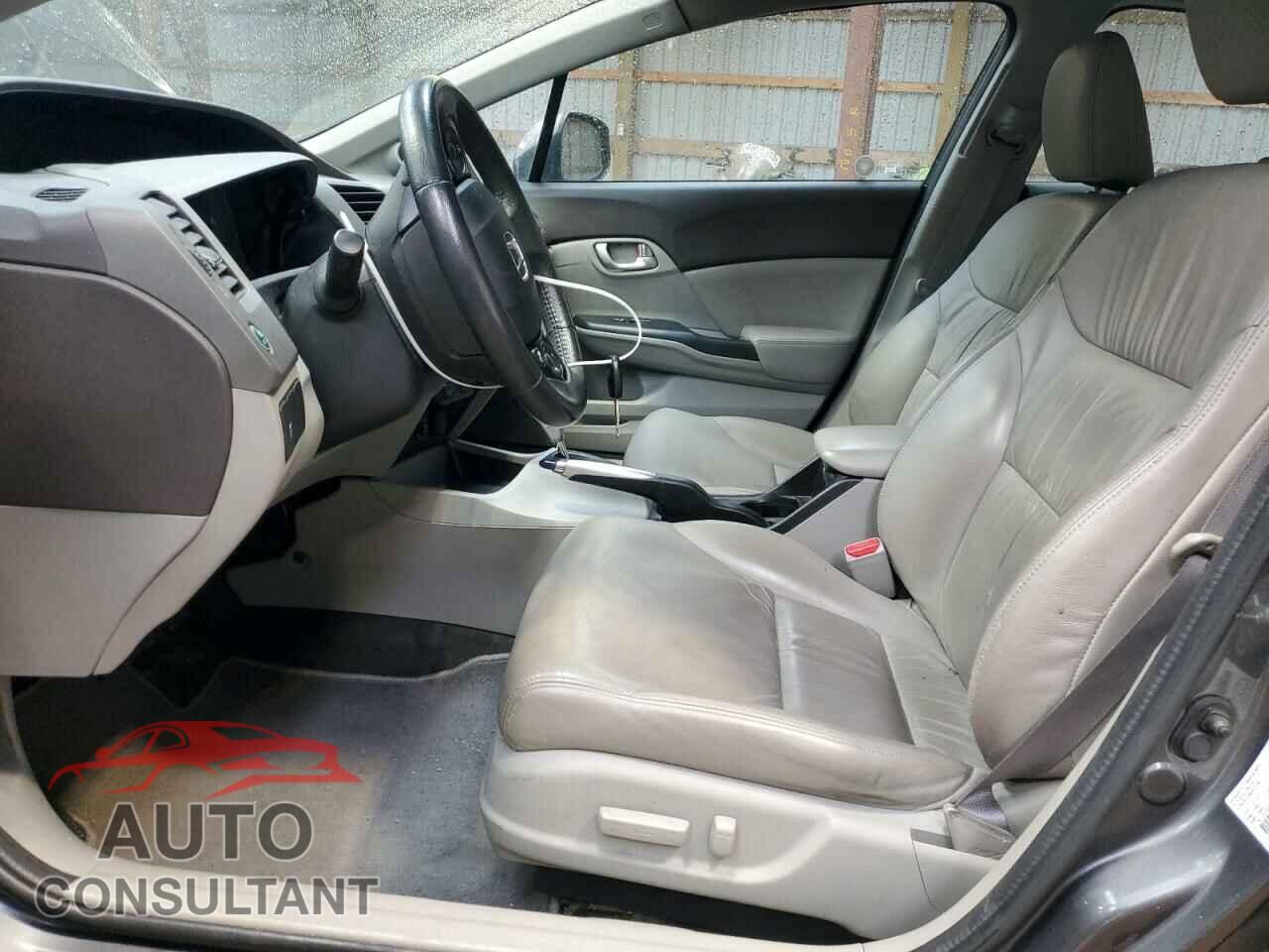 HONDA CIVIC 2012 - 2HGFB2F94CH062430