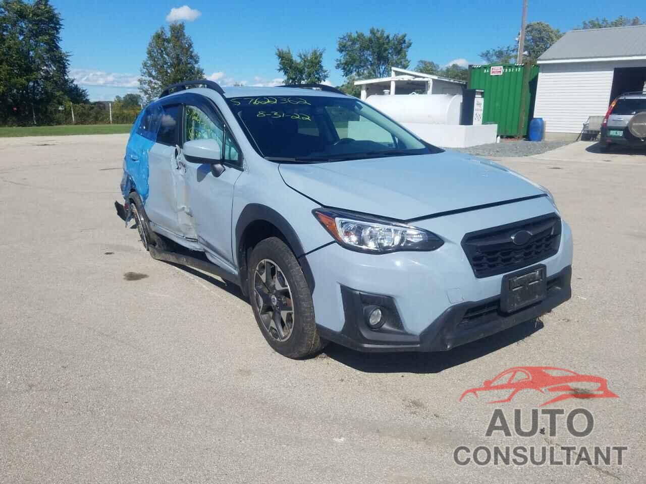 SUBARU CROSSTREK 2018 - JF2GTABC6JH253685