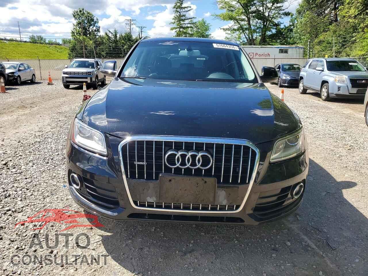 AUDI Q5 2014 - WA1CFAFP0EA078103