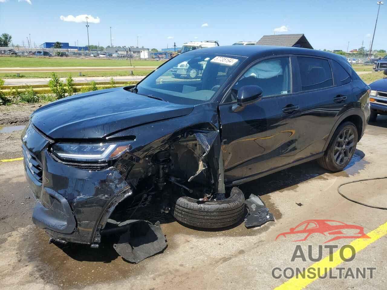 HONDA HR-V 2024 - 3CZRZ2H5XRM744217