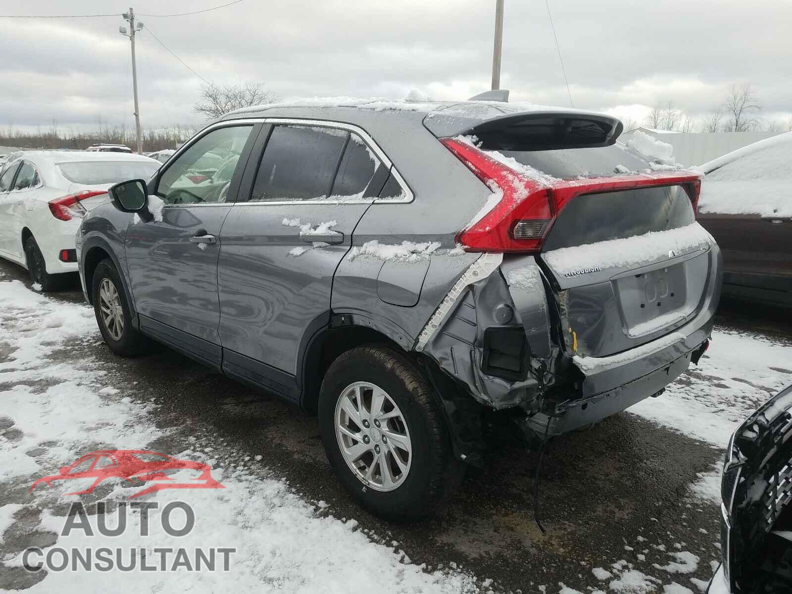 MITSUBISHI ECLIPSE 2019 - JA4AT3AA4KZ024539