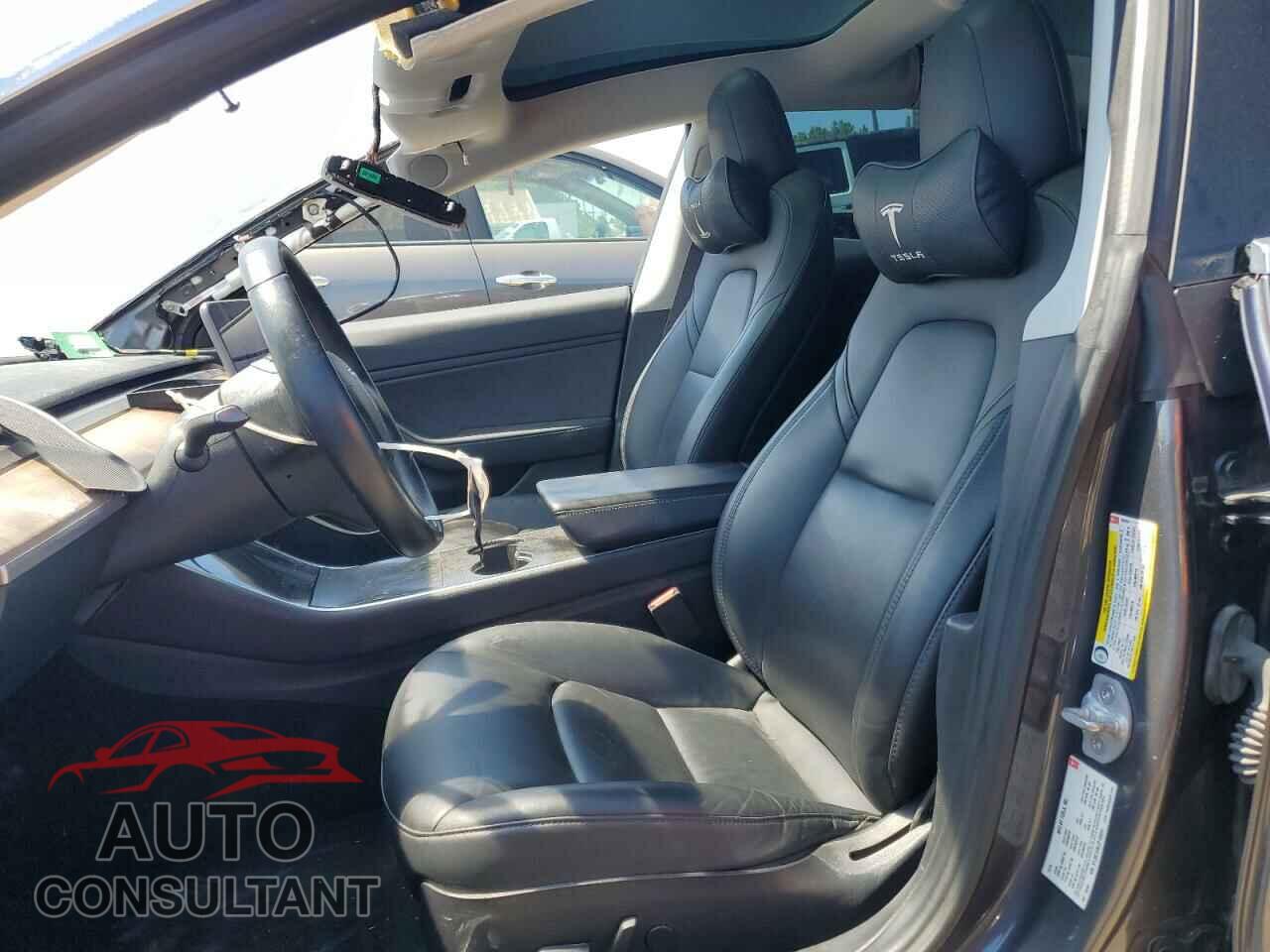 TESLA MODEL 3 2018 - 5YJ3E1EB2JF185251