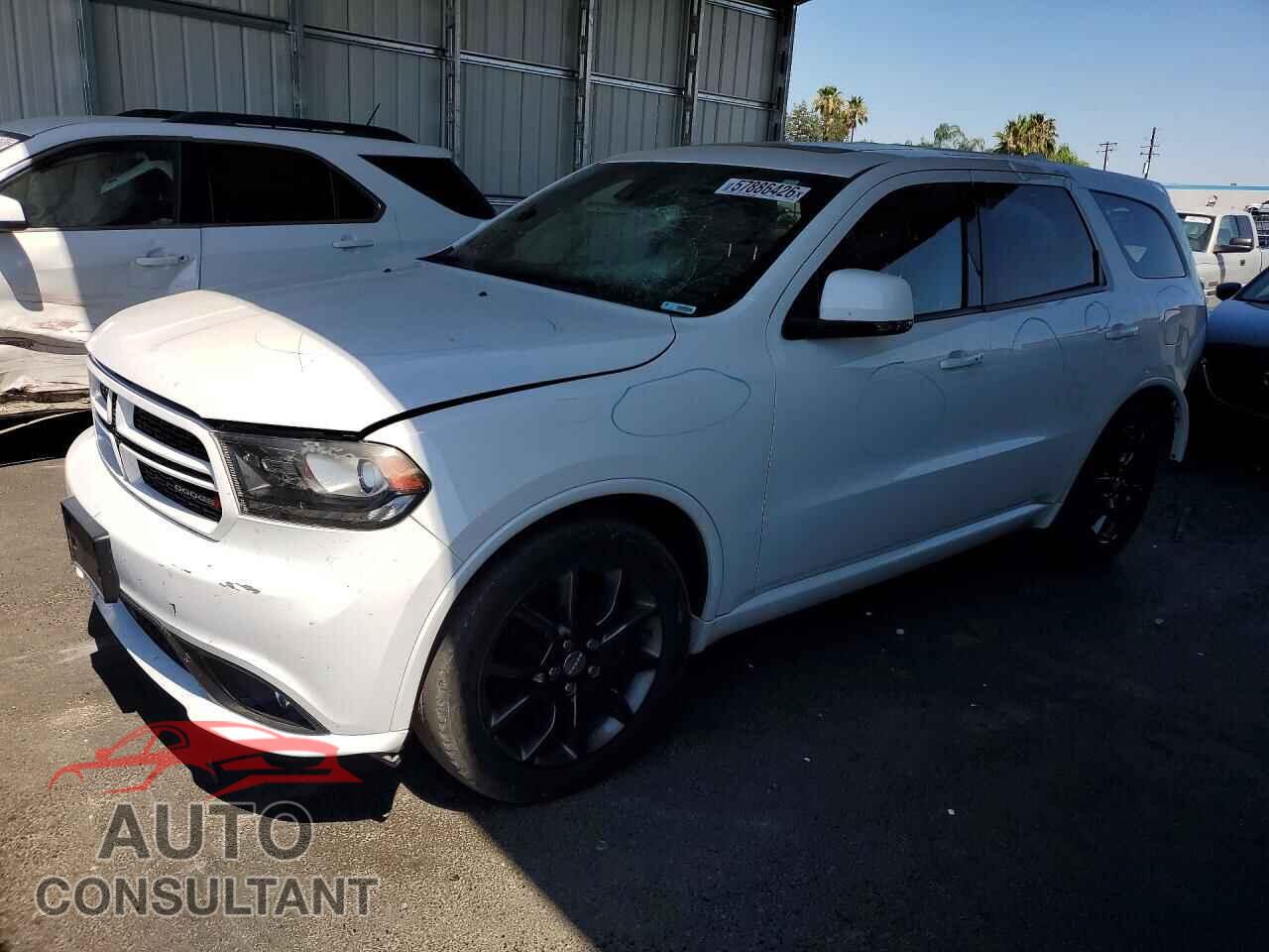 DODGE DURANGO 2015 - 1C4SDJCTXFC223940