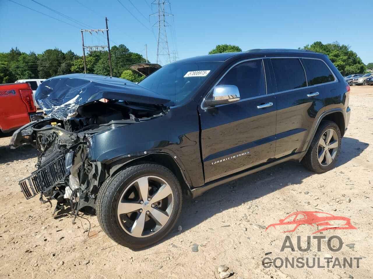 JEEP GRAND CHER 2015 - 1C4RJFBG5FC845175