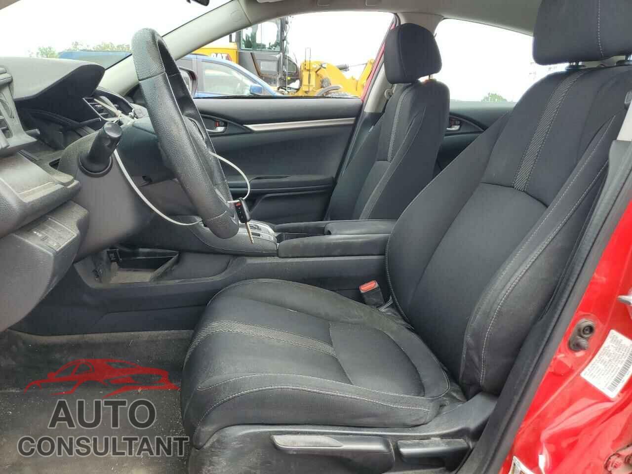 HONDA CIVIC 2017 - 2HGFC2F59HH532436